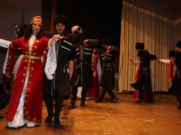 Azerbeycan Kültür Gecesi